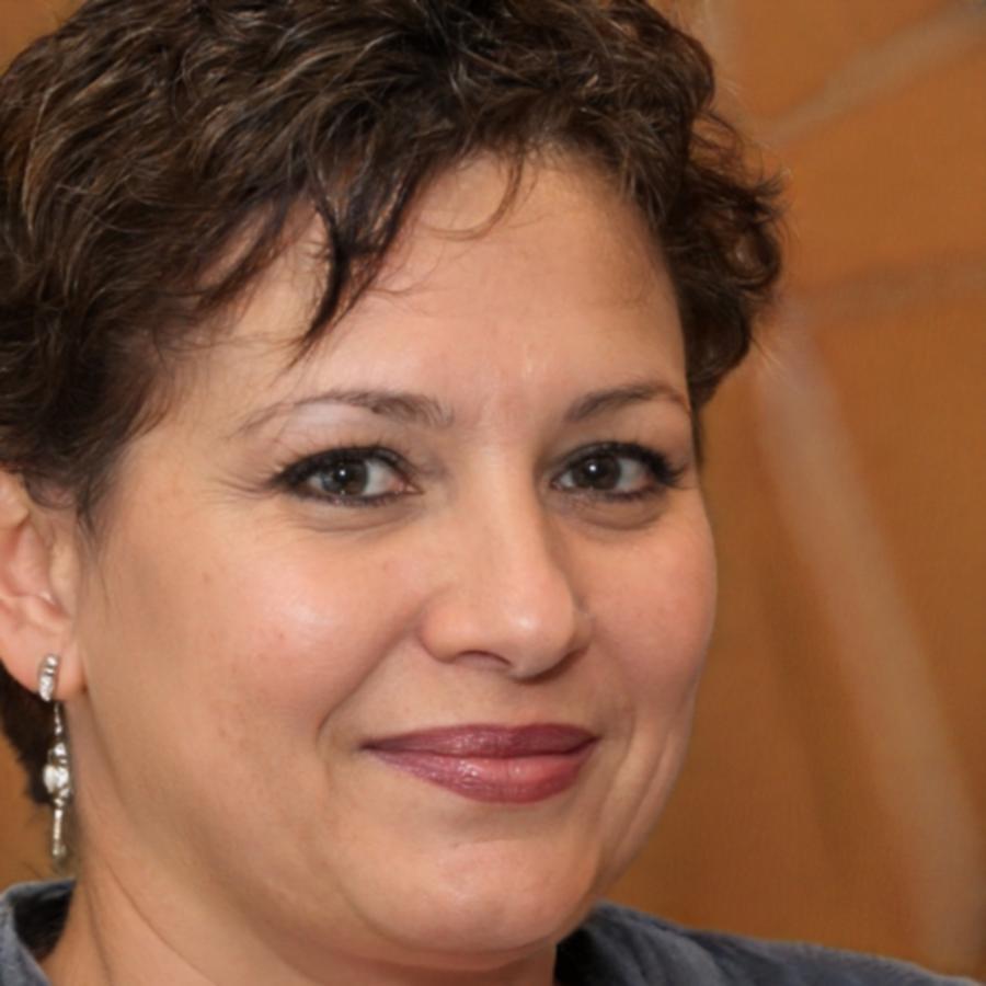 Ritratto di Elena Castellani