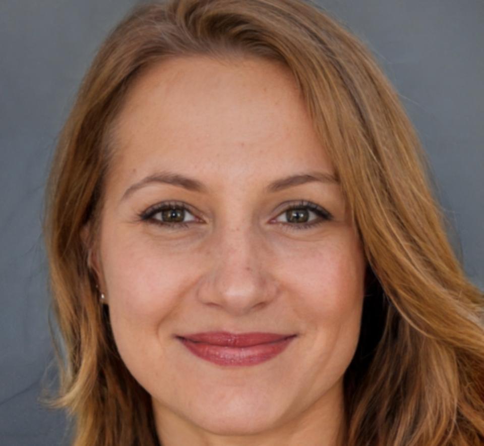 Ritratto di Elena Morandi