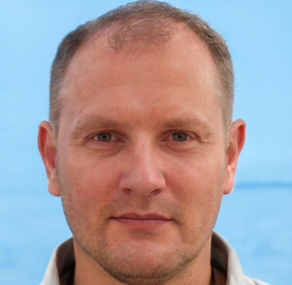 Ritratto di Stefano Bergamaschi