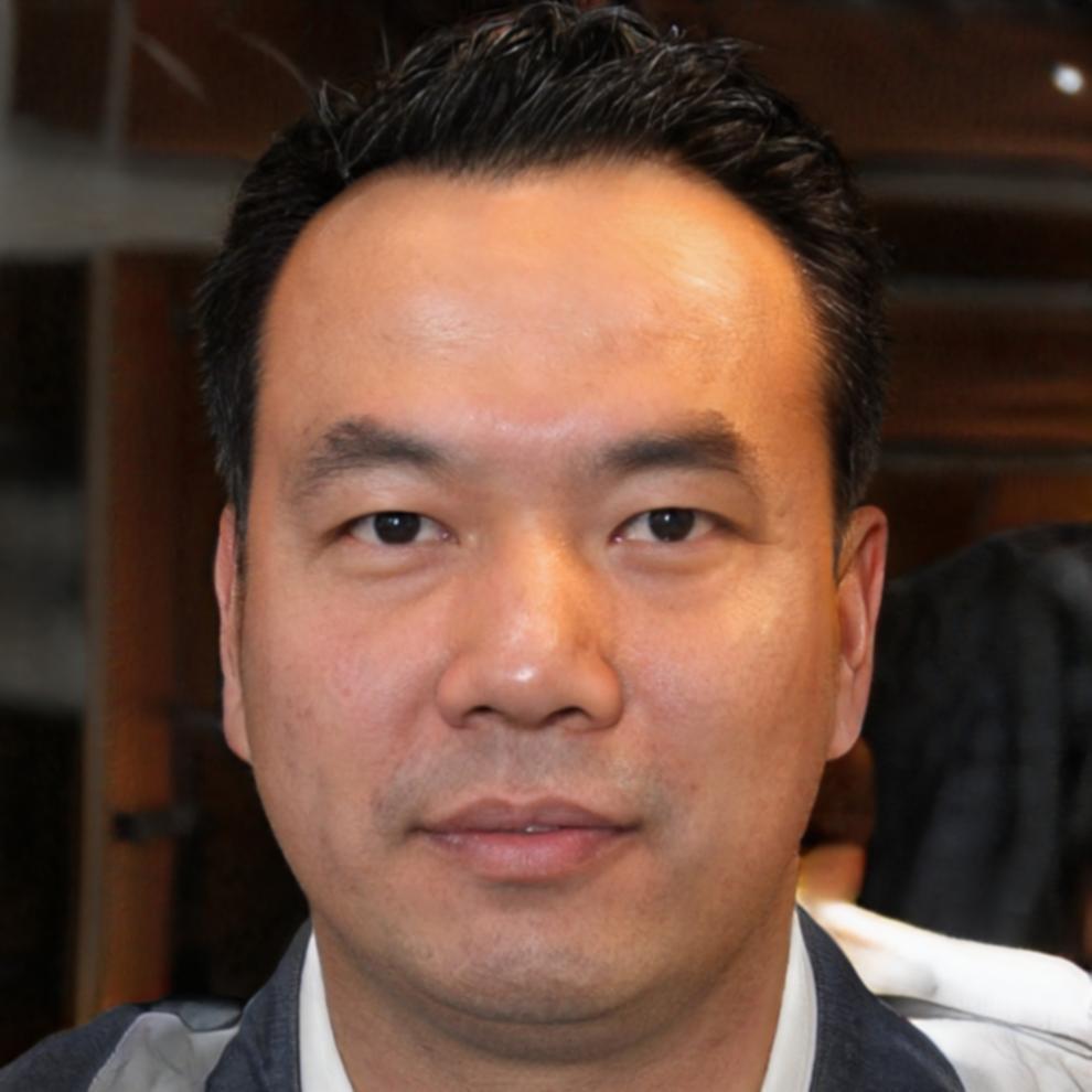 Ritratto di Stefano Marchetti