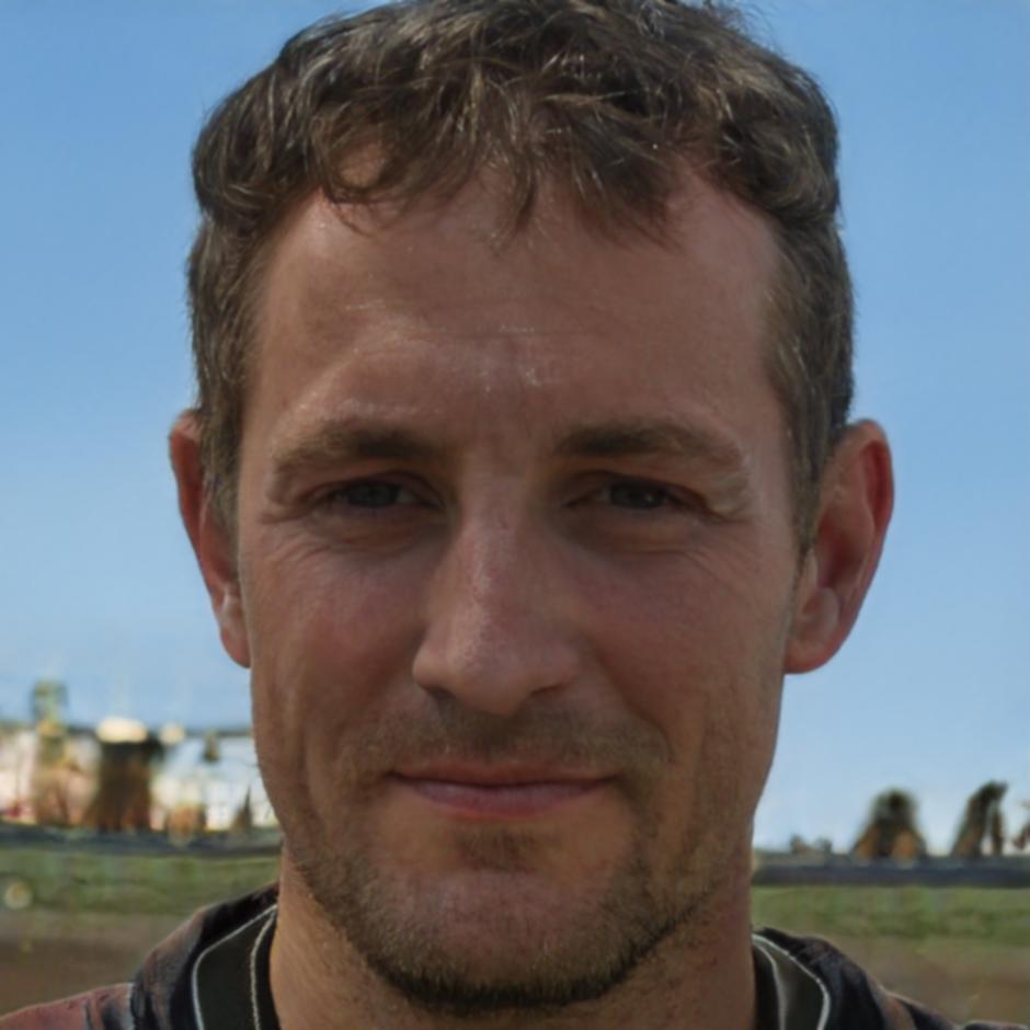 Ritratto di Giacomo Ferretti