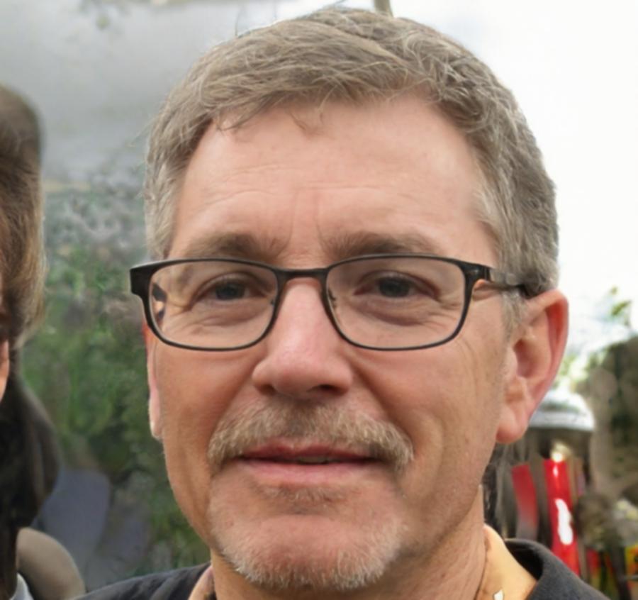 Ritratto di Matteo Bianchi